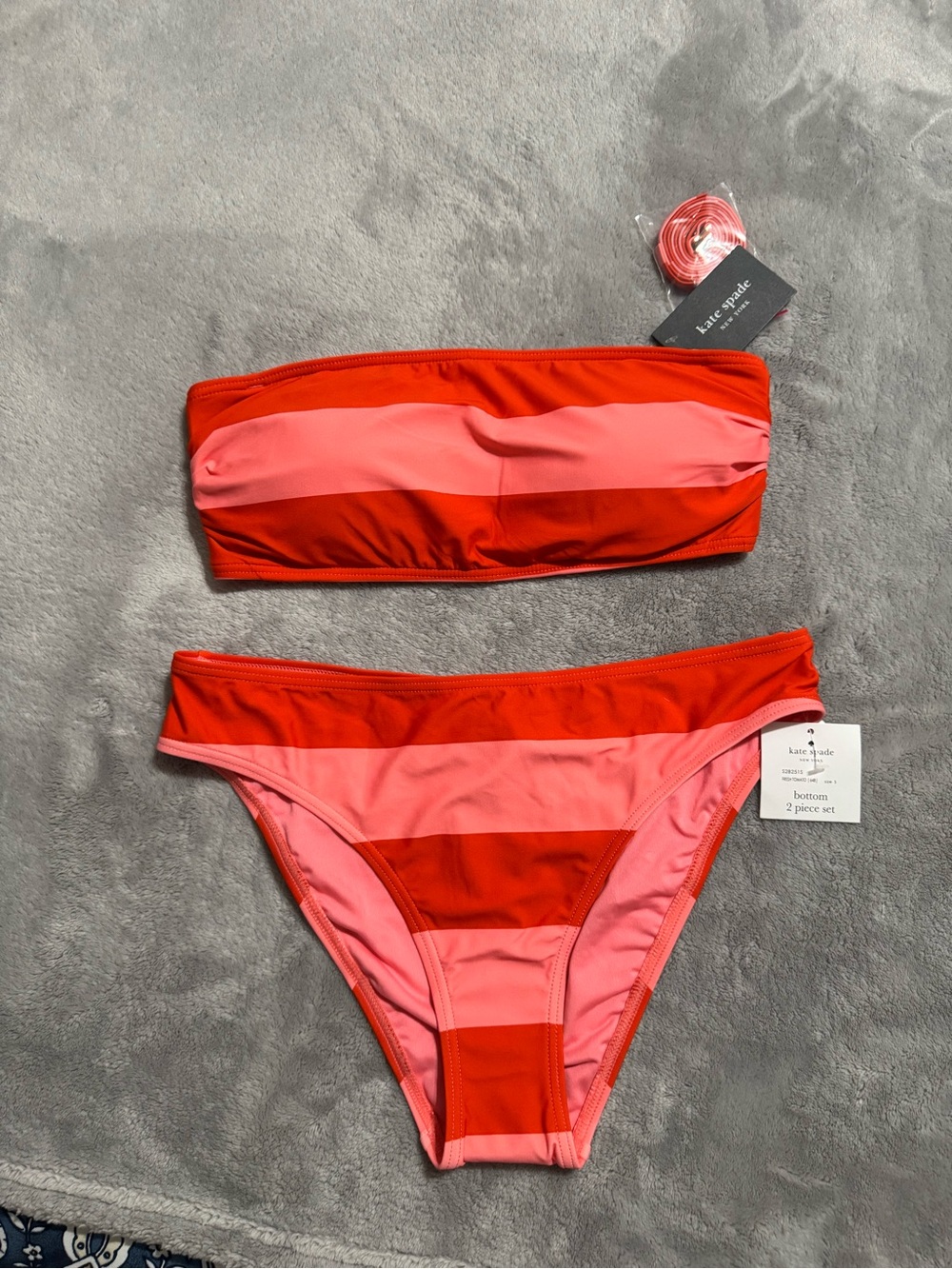 Kate Spade Bathing Suit Set